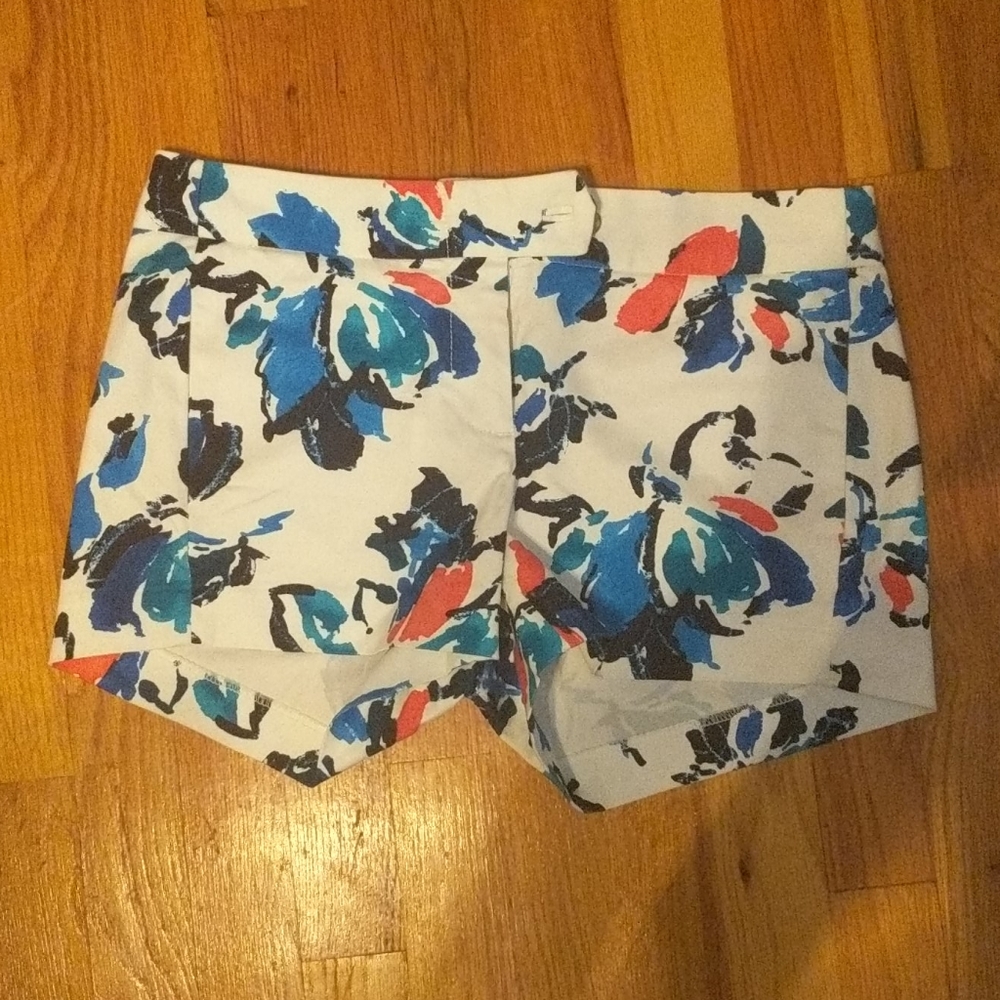 NWT J. Crew Factory City Fit Cotton Chino Short 2